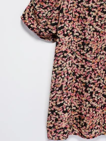 Рубашки H&M модель 0840604_чорний комб. Фото