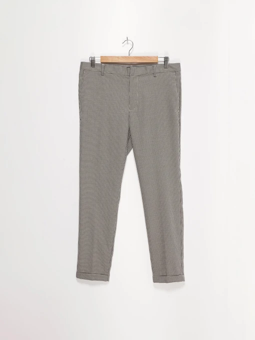 Брюки H&M модель 0843614_комб. Фото