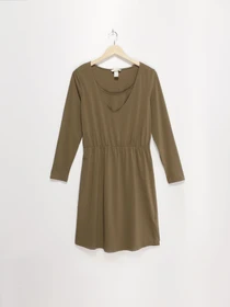 Сукні H&M модель 0852488_хакі Фото