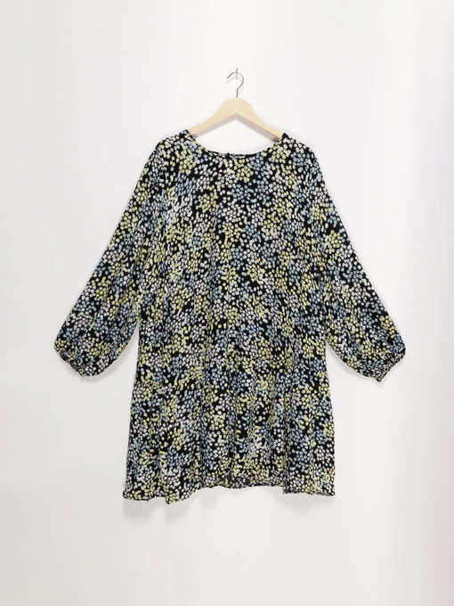 Платья H&M модель 0855198_комб. Фото