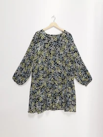 Платья H&M модель 0855198_комб. Фото