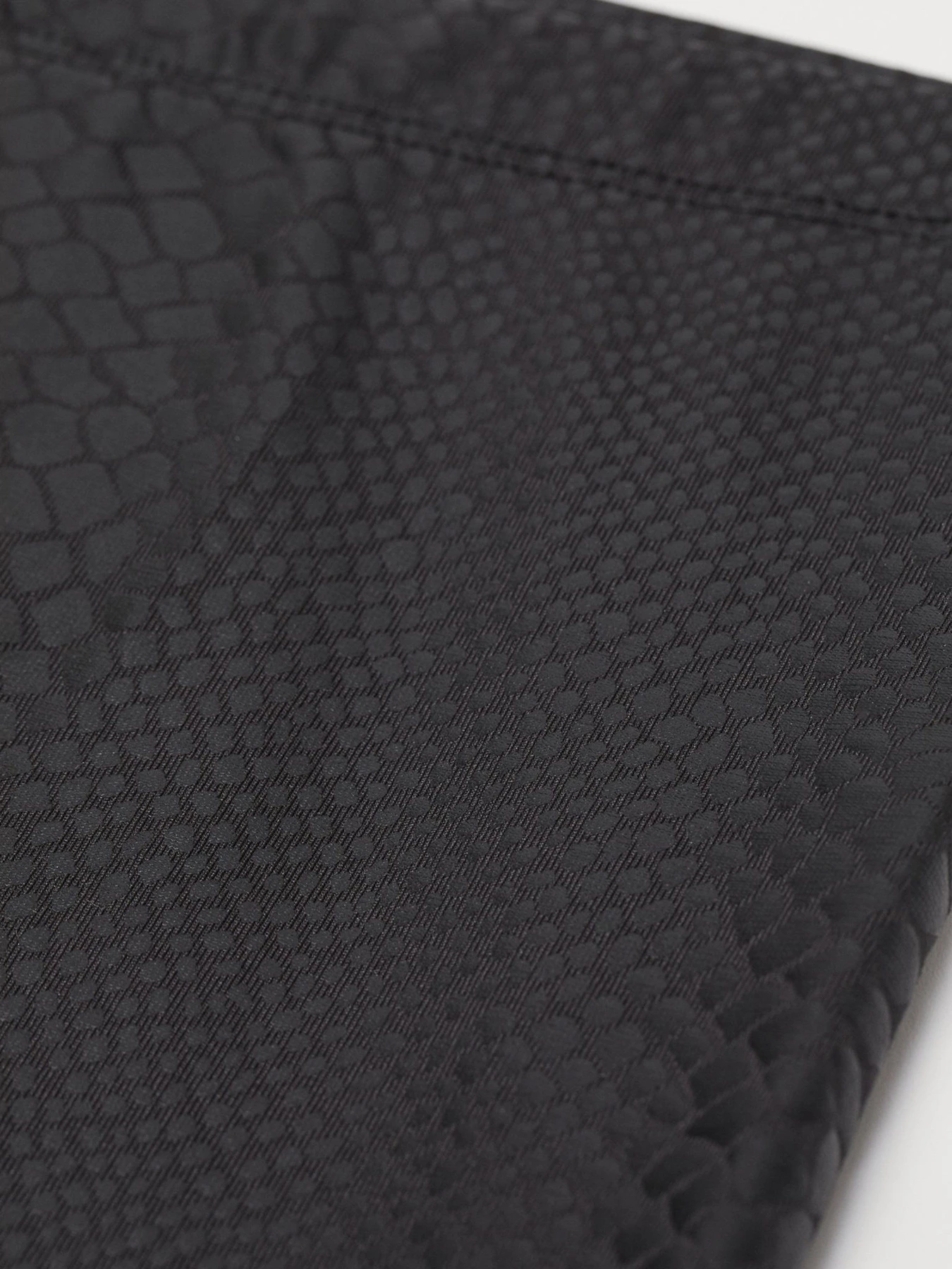 Штани H&M модель 0748853_чорний Штани H&M модель 0748853_чорний Фото