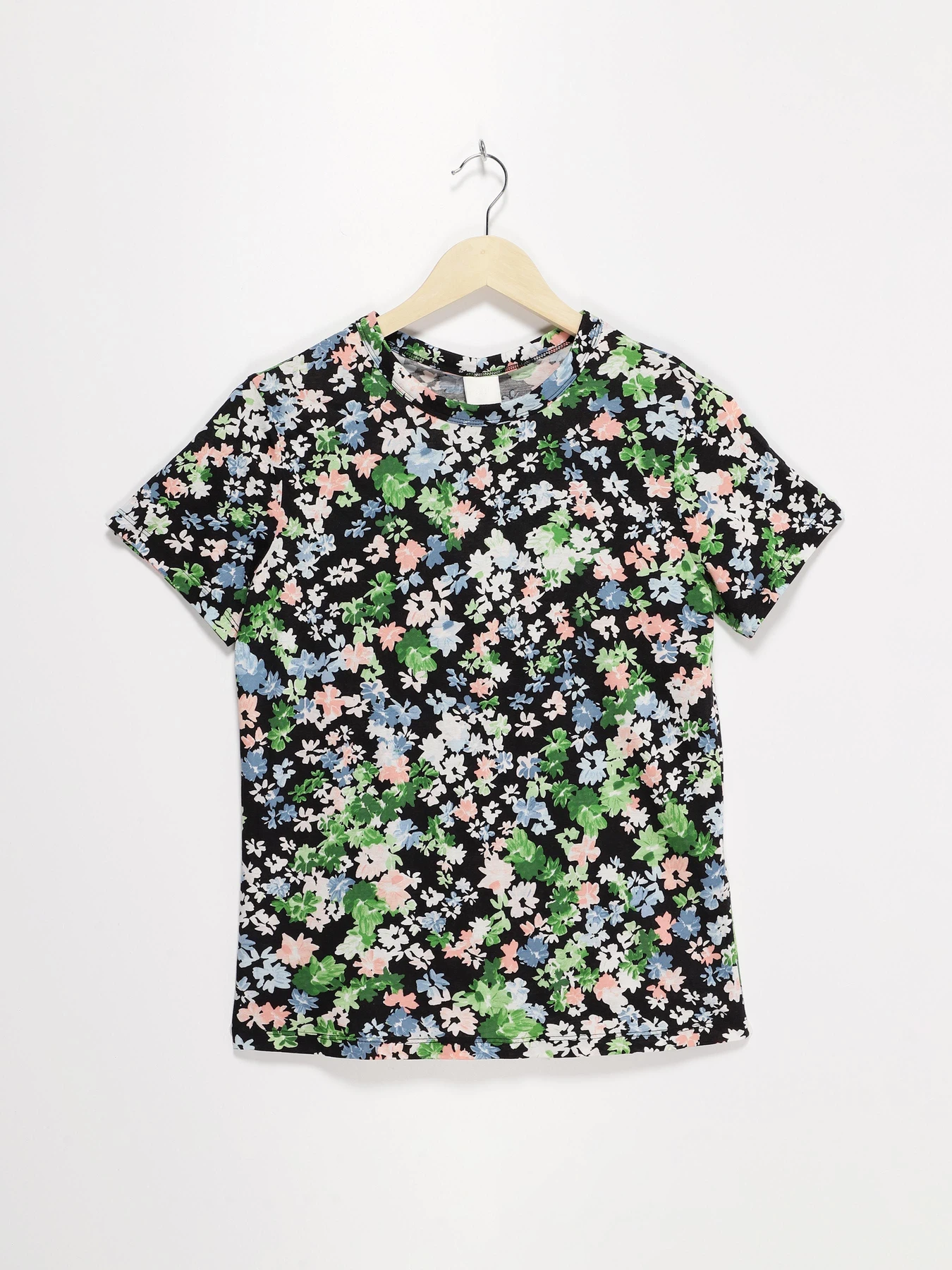 Футболки и поло H&M модель 0859416_комб. Фото