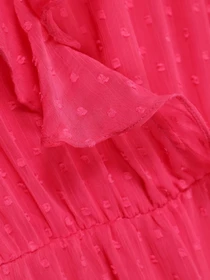 Платья H&M модель 0862970_рожевий Фото
