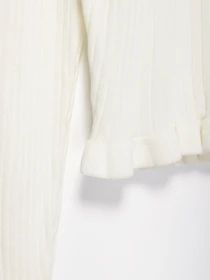 Худі та світшоти H&M модель 0865663_білий Фото