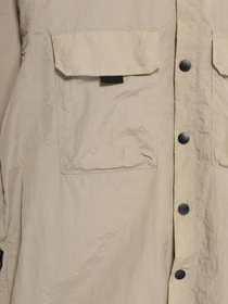 Рубашки H&M модель 0885251_бежевий Фото