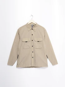 Рубашки H&M модель 0885251_бежевий Фото