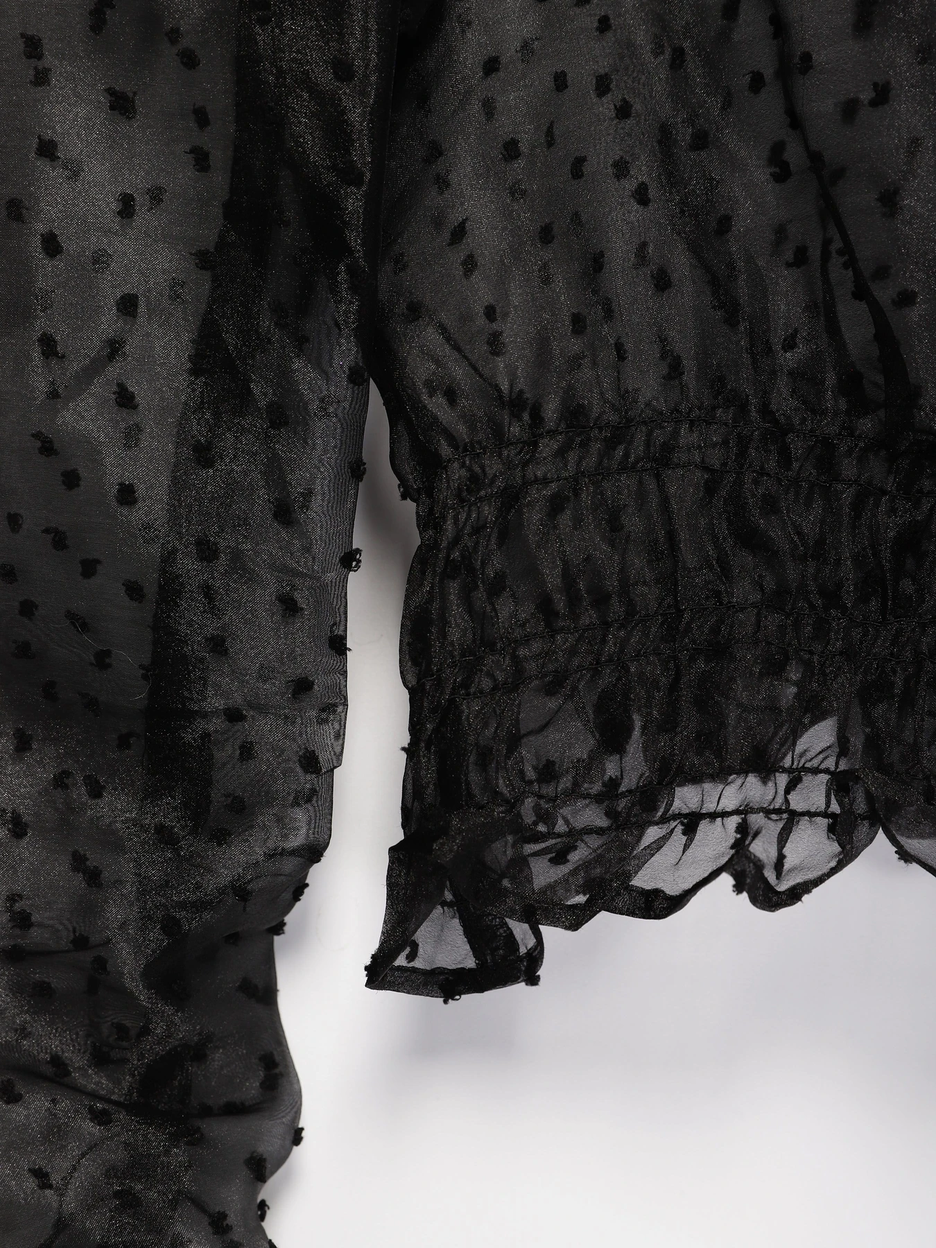 Рубашки H&M модель 08884552_чорний Рубашки H&M модель 08884552_чорний Фото