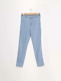 Джинсы H&M модель 0899749_блакитний Фото