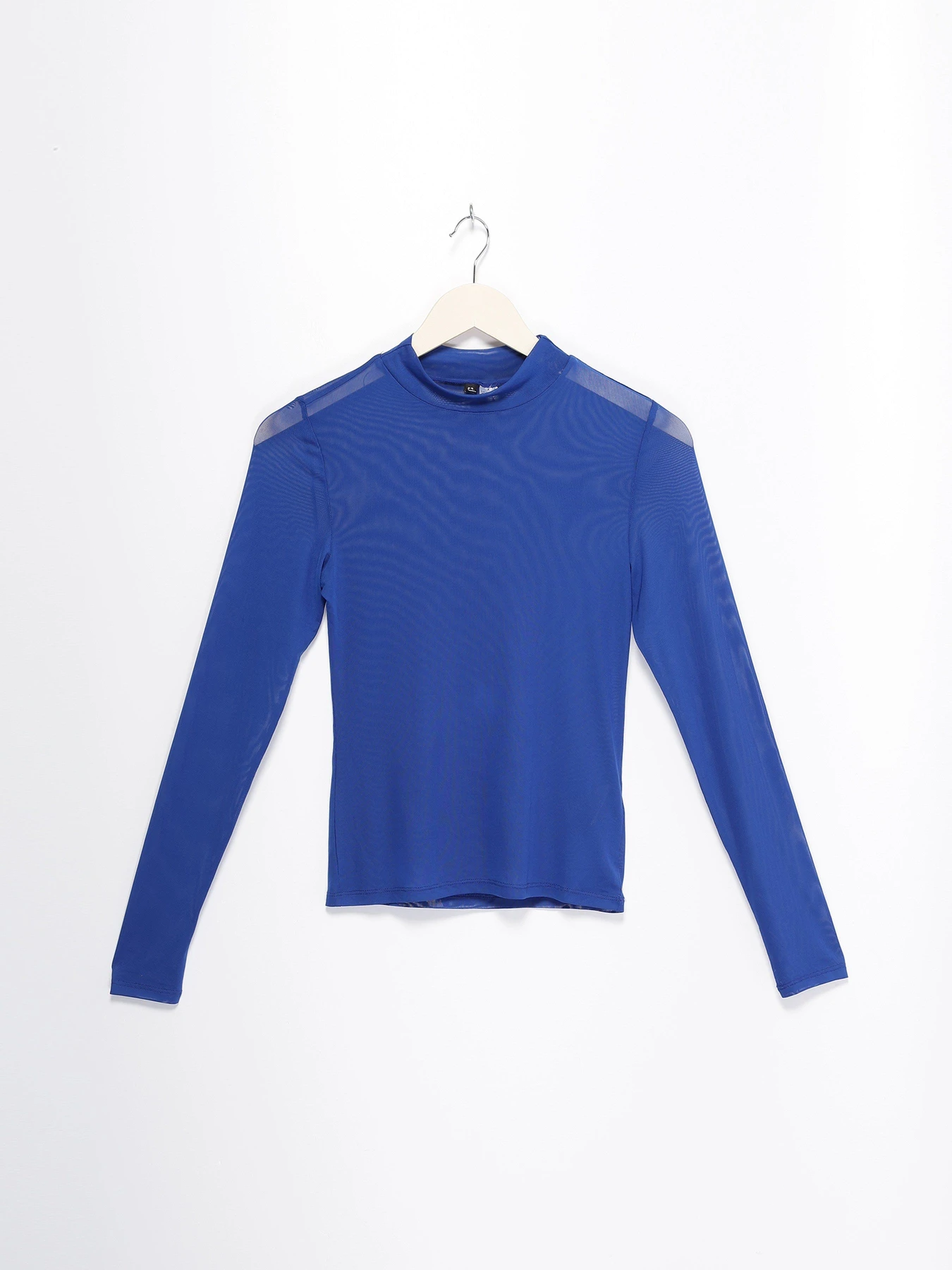 Светри та кардигани H&M модель 0907951_синій Фото