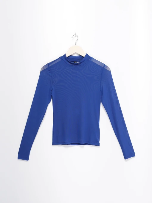Свитры и кардиганы H&M модель 0907951_синій Фото