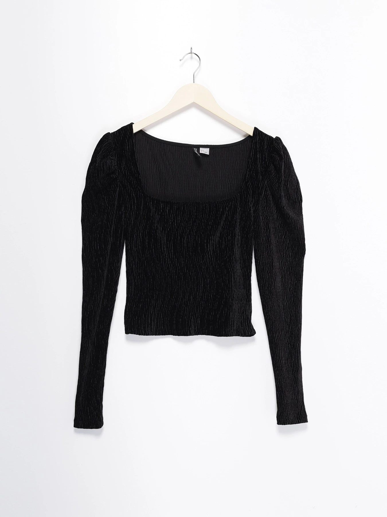 Худі та світшоти H&M модель 09079532_чорний Фото