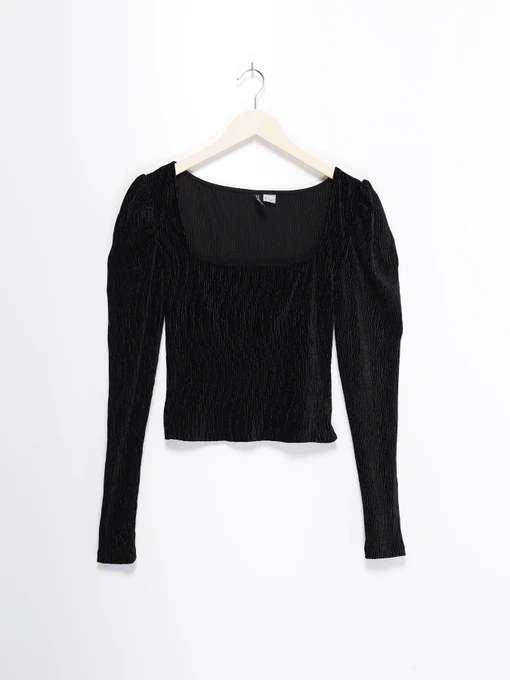 Худі та світшоти H&M модель 09079532_чорний Фото