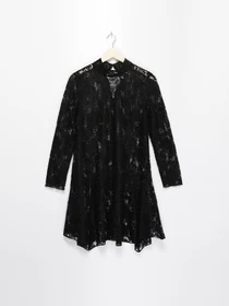 Платья H&M модель 0909371_чорний Фото