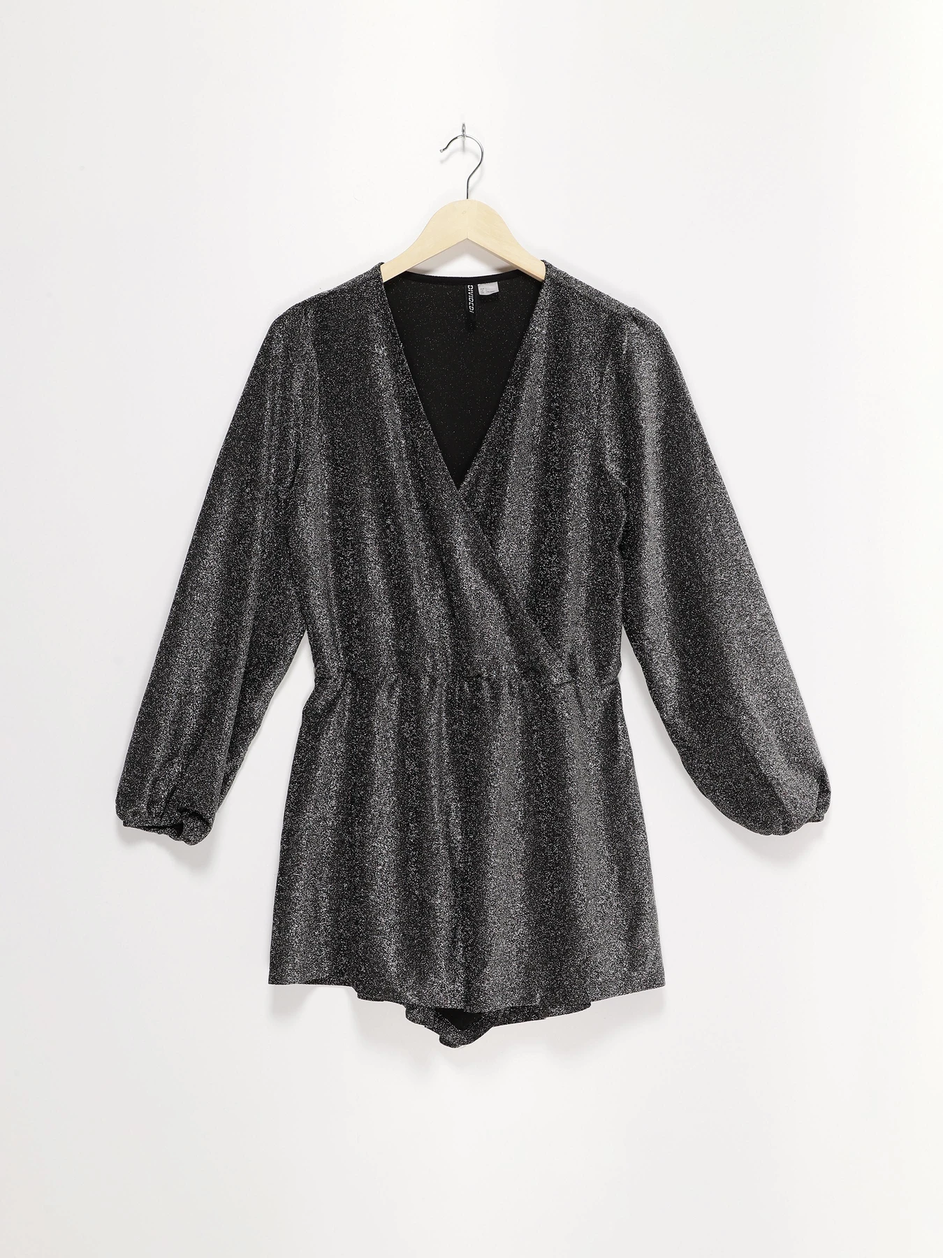 Комбінезони H&M модель 0918938_чорний комб. Комбінезони H&M модель 0918938_чорний комб. Фото