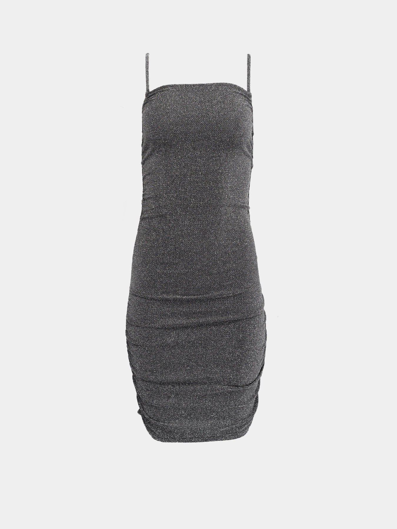 Платья H&M модель 0918947_срібний Платья H&M модель 0918947_срібний Фото