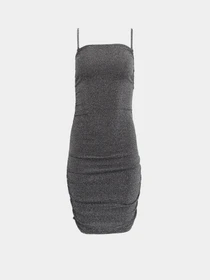 Платья H&M модель 0918947_срібний Фото
