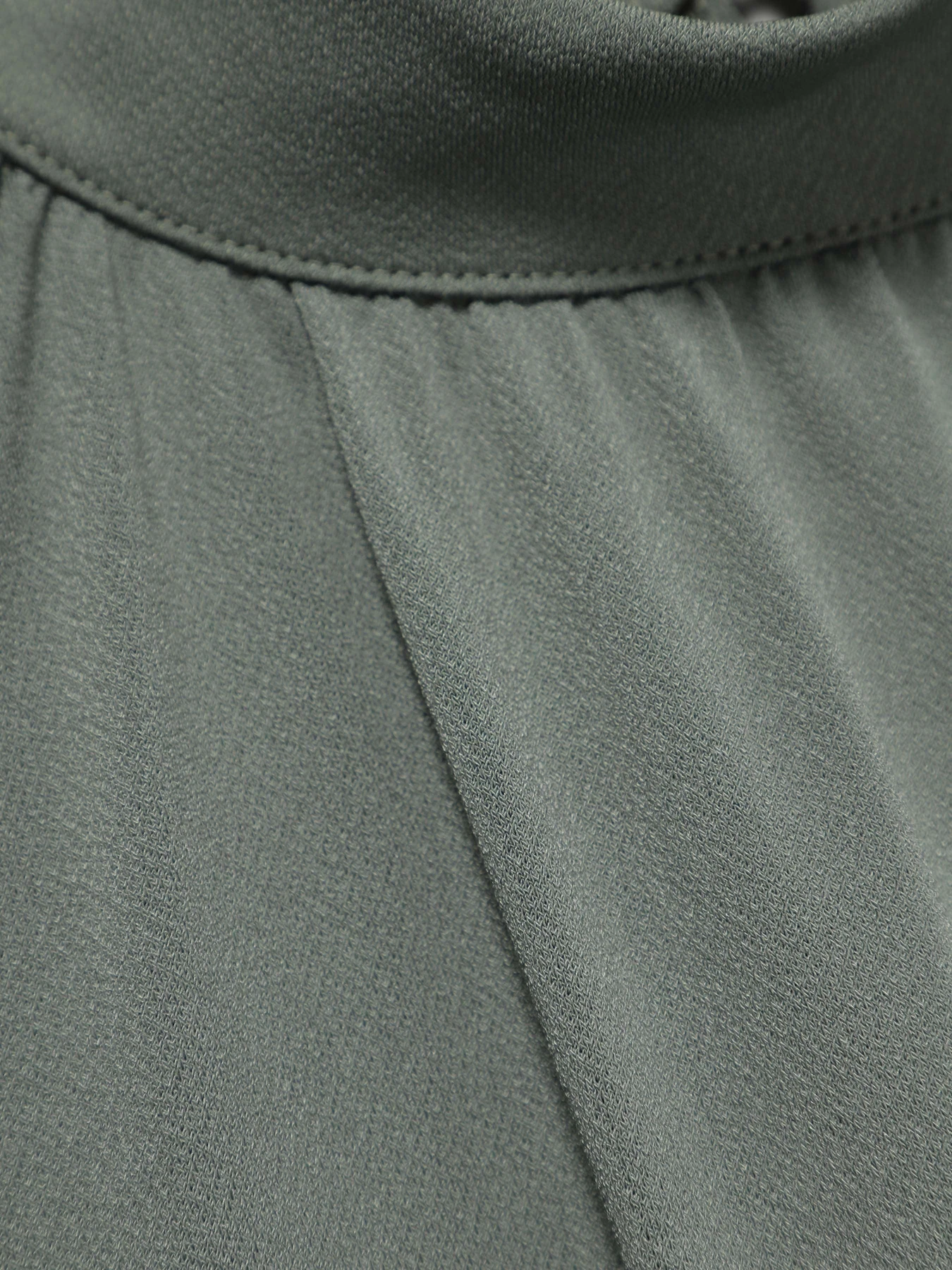 Рубашки H&M модель 0920529_оливковий Рубашки H&M модель 0920529_оливковий Фото