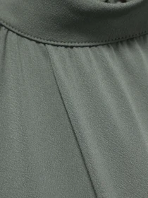 Рубашки H&M модель 0920529_оливковий Фото