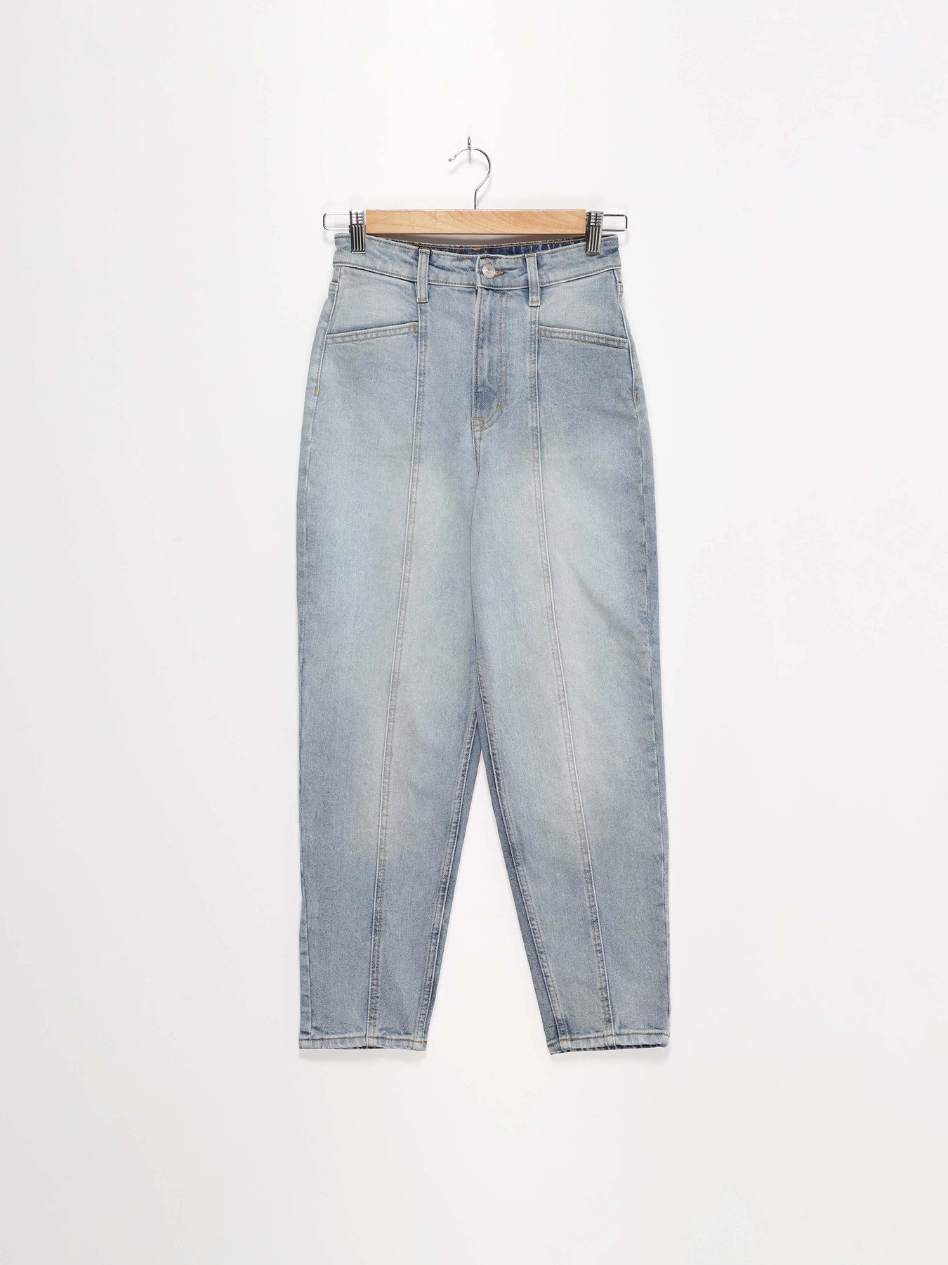 Джинсы H&M модель 0920929_с.синій Джинсы H&M модель 0920929_с.синій Фото