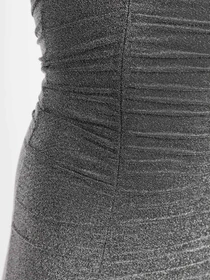 Платья H&M модель 0921447_срібний Фото