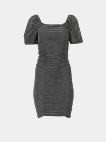 Платья H&M модель 0921447_срібний Фото