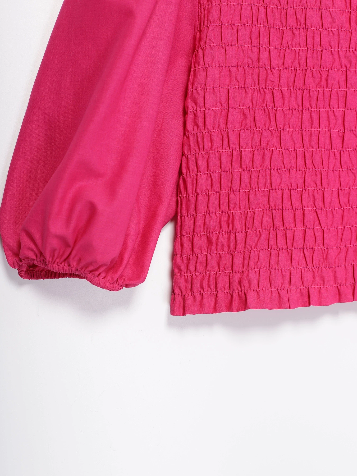 Рубашки H&M модель 0922625_рожевий Фото