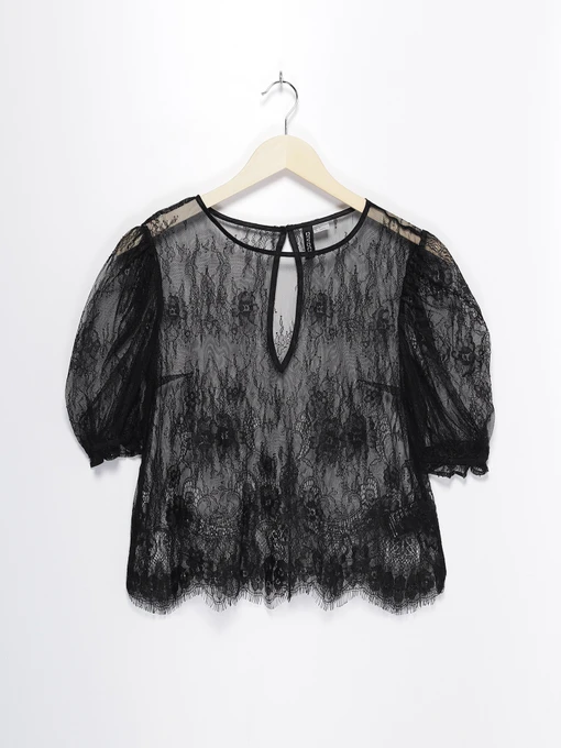 Рубашки H&M модель 0928189_чорний Фото