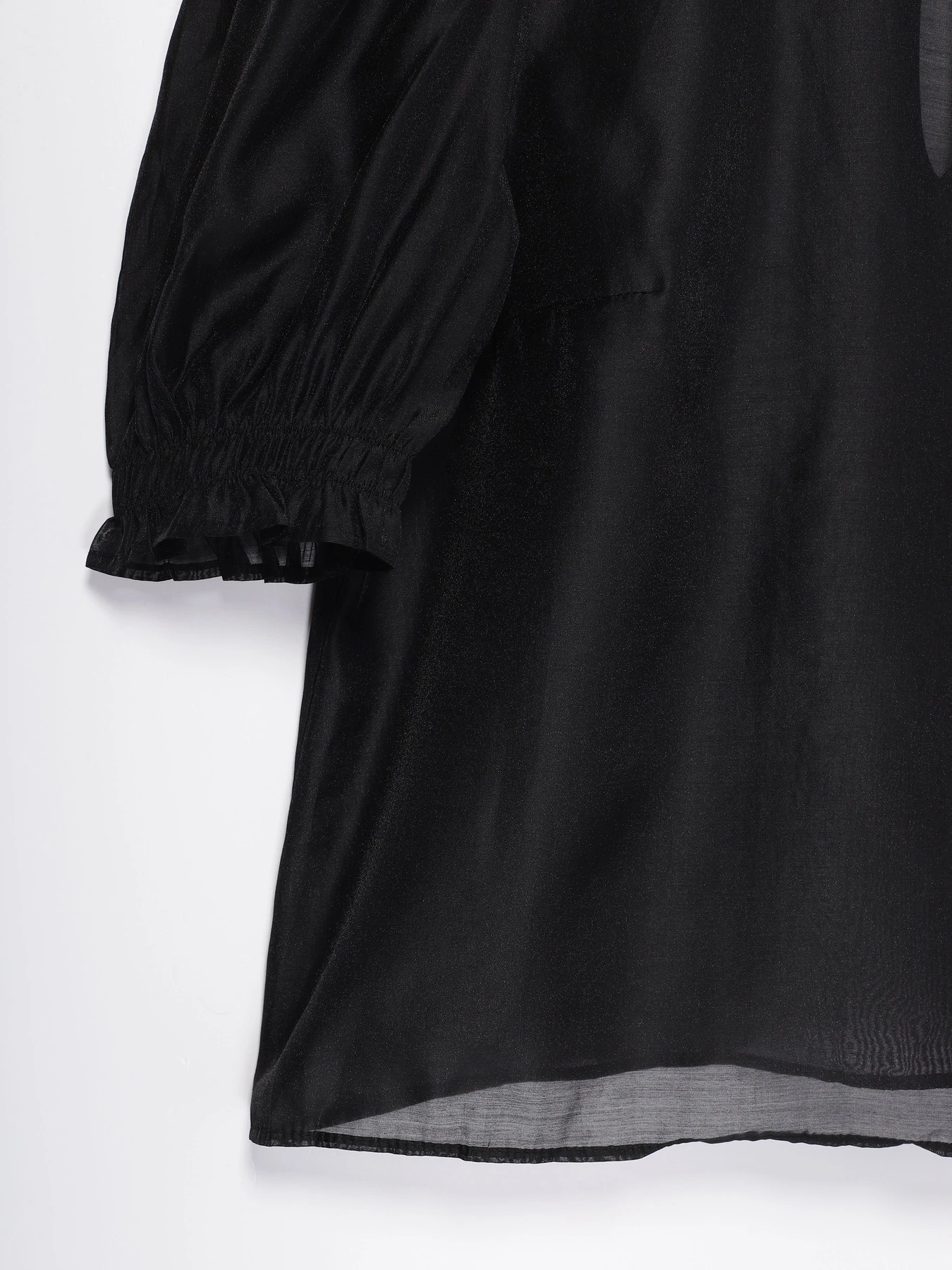 Рубашки H&M модель 09281892_чорний Фото