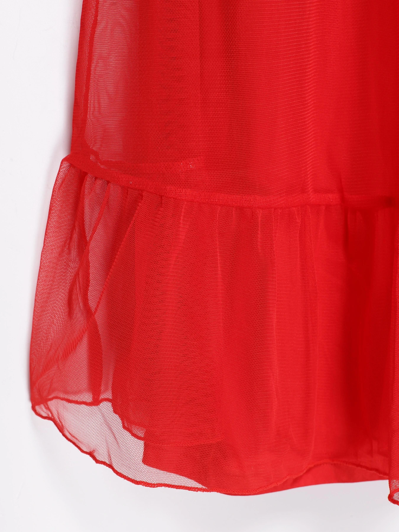 Платья H&M модель 09283522_червоний Фото