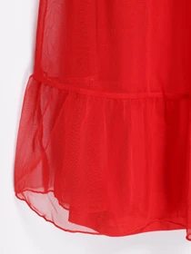 Платья H&M модель 09283522_червоний Фото