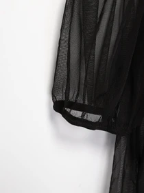 Платья H&M модель 09283522_чорний Фото