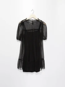 Платья H&M модель 09283522_чорний Фото