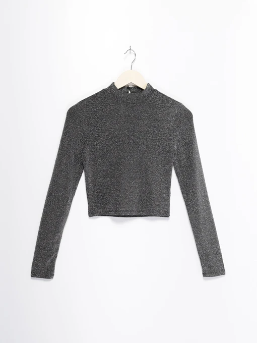 Худі та світшоти H&M модель 09314440_чорний комб. Фото