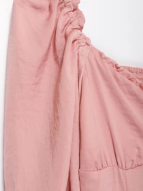 Платья H&M модель 0932888_рожевий Фото