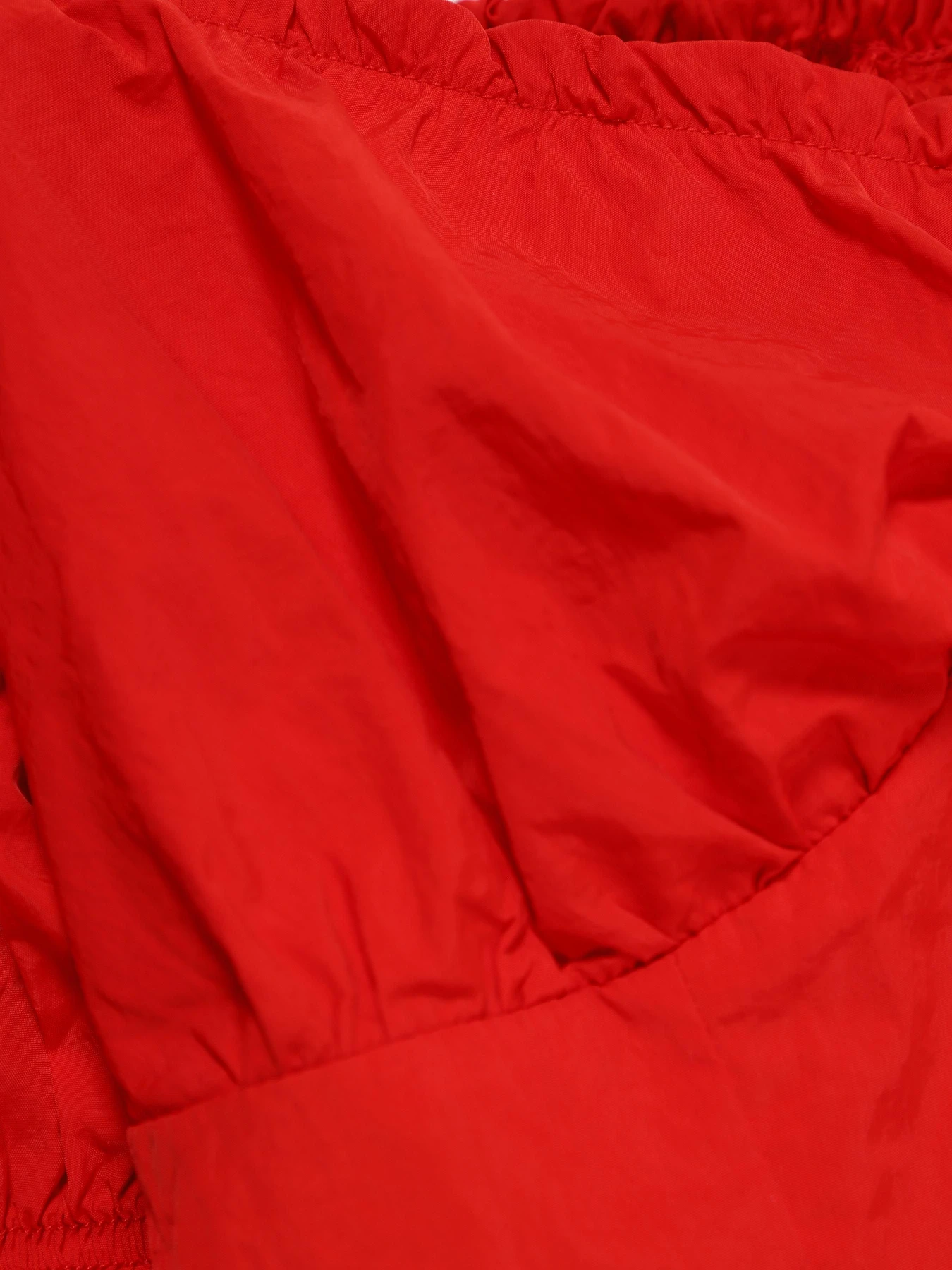 Футболки и поло H&M модель 0933675_червоний Футболки и поло H&M модель 0933675_червоний Фото