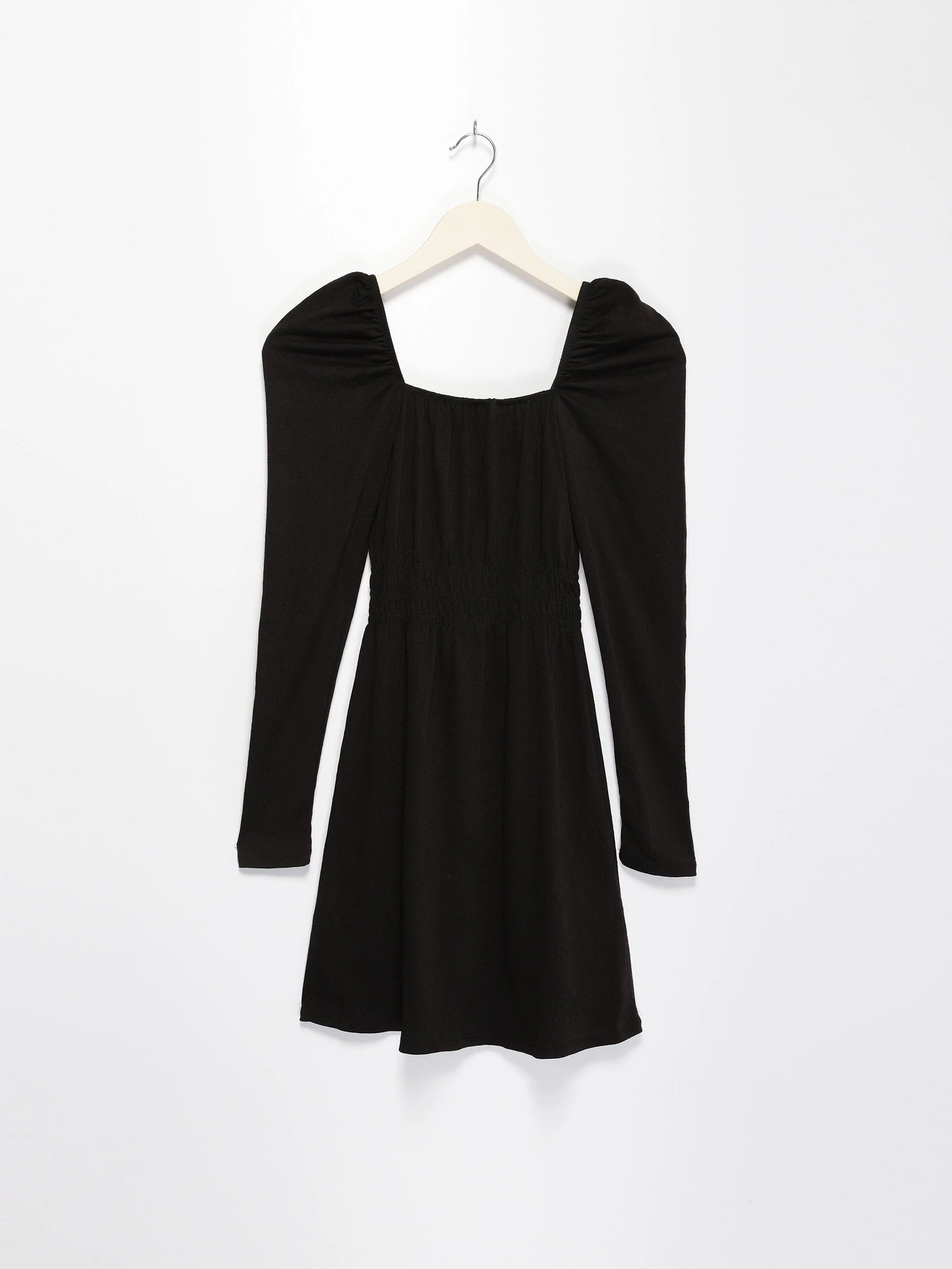 Платья H&M модель 0938419_чорний Фото