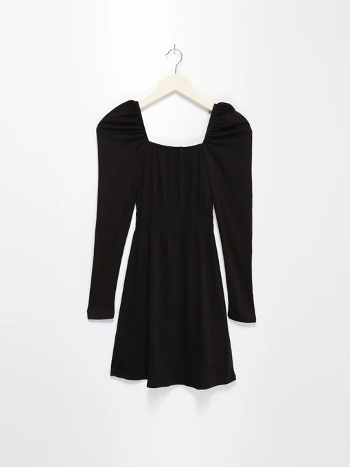 Платья H&M модель 0938419_чорний Фото