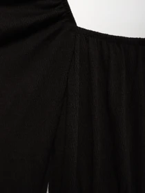 Платья H&M модель 0938419_чорний Фото
