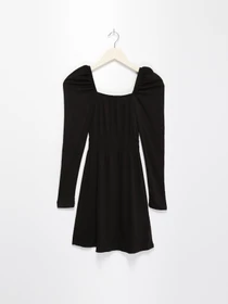 Платья H&M модель 0938419_чорний Фото