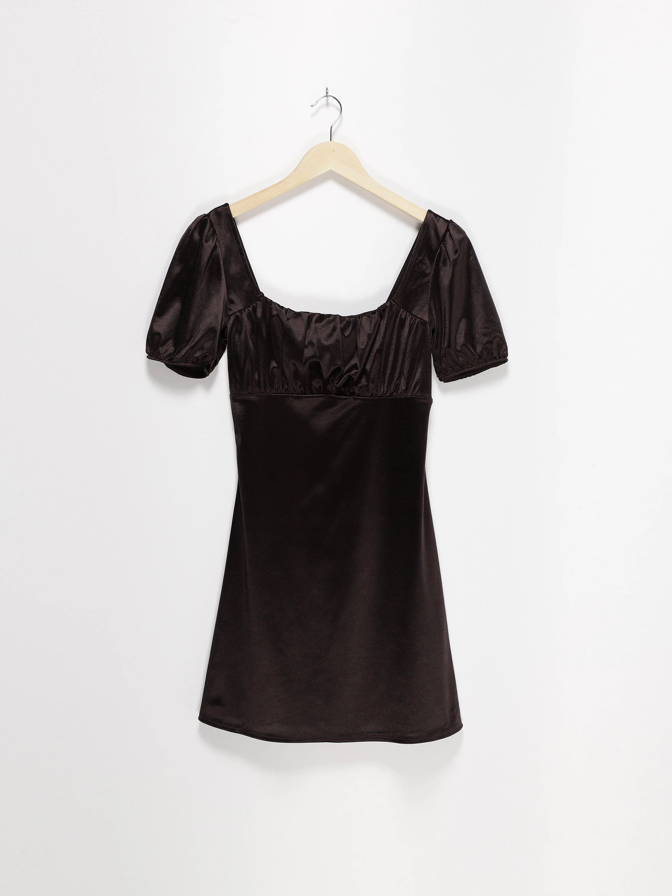 Платья H&M модель 0943347_т.коричневий Фото