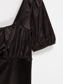 Платья H&M модель 0943347_т.коричневий Фото
