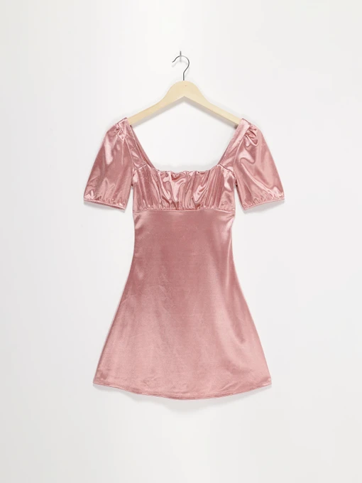 Платья H&M модель 09433472_рожевий Фото