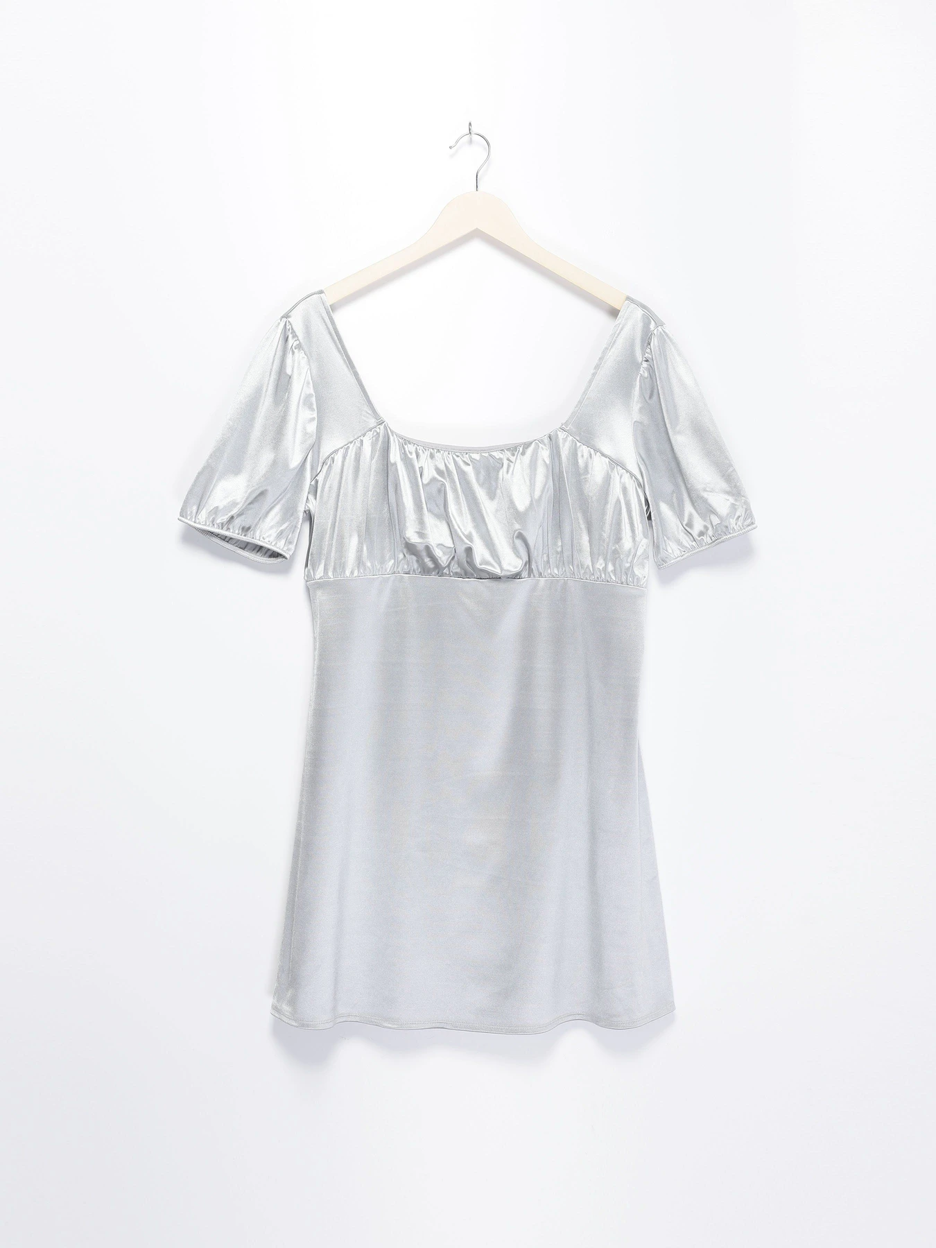 Сукні H&M модель 09433472_сірий Фото