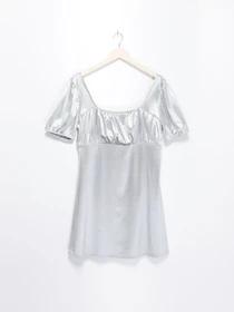 Сукні H&M модель 09433472_сірий Фото