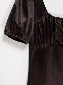 Платья H&M модель 09433472_т.коричневий Фото