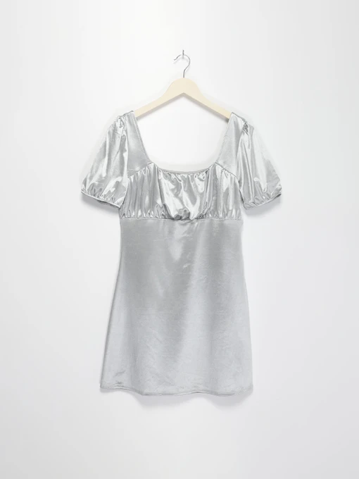 Платья H&M модель 09433472K_сірий Фото