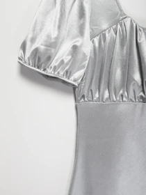 Платья H&M модель 09433472K_сірий Фото