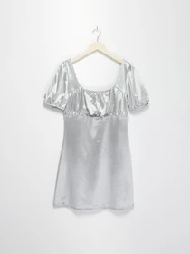 Платья H&M модель 09433472K_сірий Фото