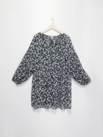 Платья H&M модель 0944607_комб. Фото